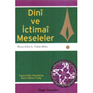 Dini Ve İctimai Meseleler